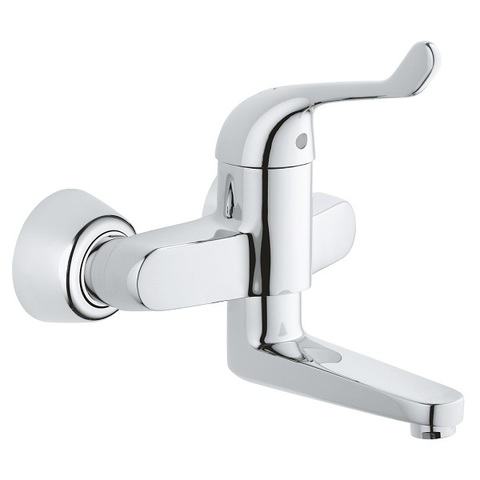 GROHE Euroeco Special 32792000 Смеситель локтевой для раковины