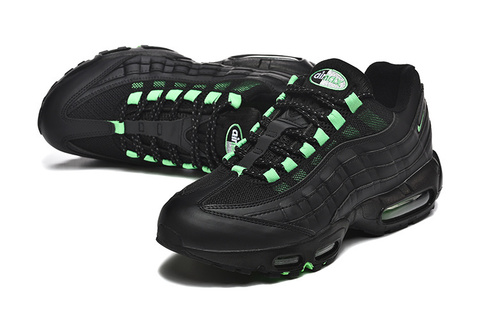Nike Air Max 95 OG 'Black Green Shock' 