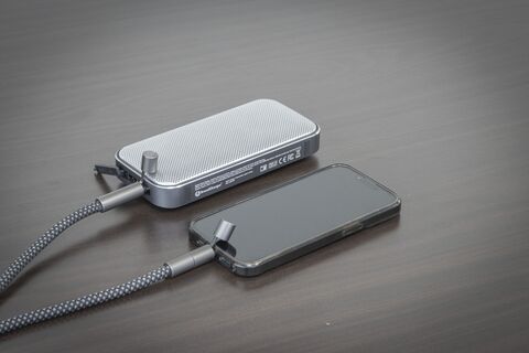 Bluetooth колонка Nano Charge