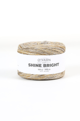 Пряжа O'Yarn SHINE BRIGHT секционная, 500г