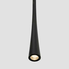 Подвесной светильник DIANA 400 Black LED 6W 2700K
