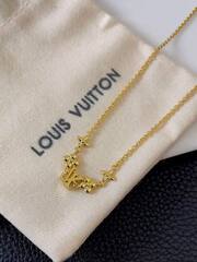 Колье LV с миниподвесками коллекция Louisette Signature