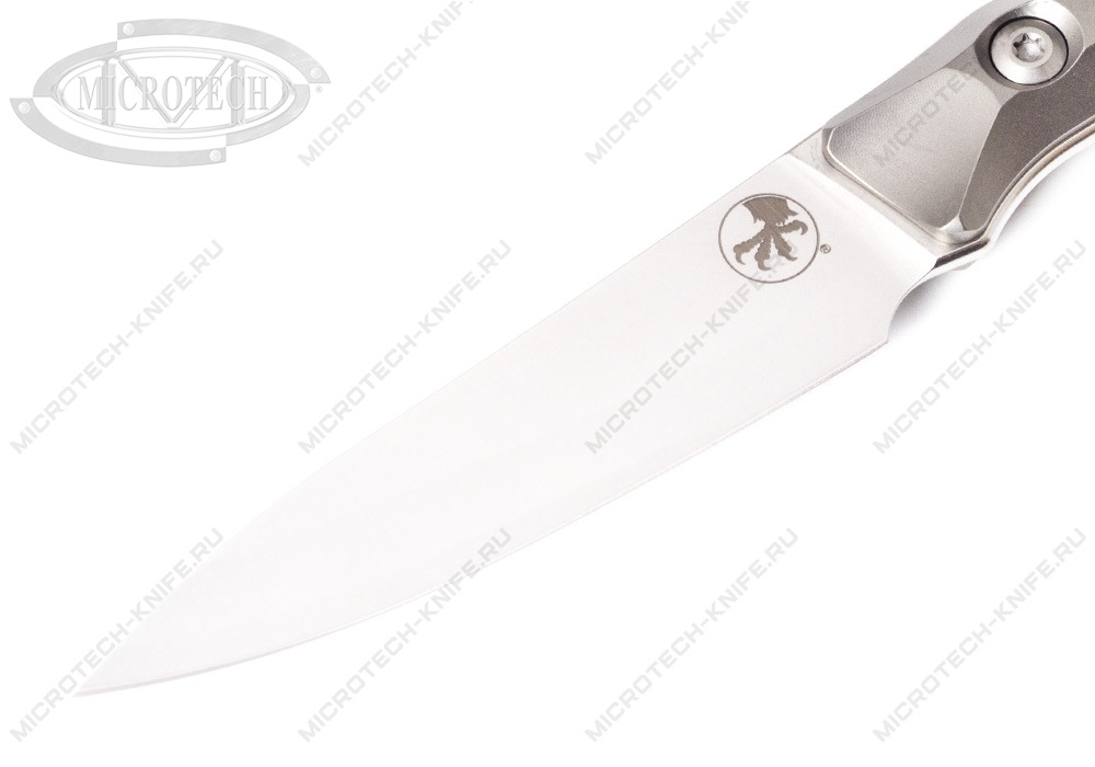 Нож Microtech Kitchen Paring Bolster G-10 3500B-10BK