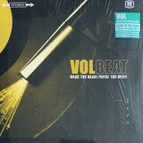 VOLBEAT: Rock The Rebel/ The Devil - Glow In The Dark Vinyl (Виниловая пластинка)