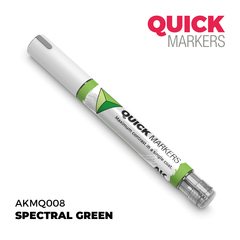 Акриловый маркер AK Interactive Quick Marker Spectral Green