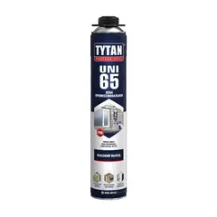 TYTAN пена ПРОФ 65 UNI 02 (750мл) 10043974