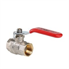 Кран шаров. BASE 3/4" в-в ручка VALTEC