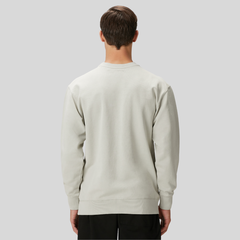Свитшот Alpha Industries Essential French Terry Crewneck Gen II Light Grey (Серый)