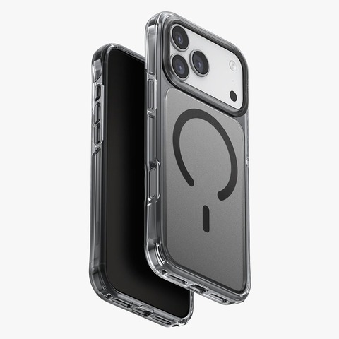 Чехол Uniq Lifepro Xtreme Case для iPhone 17 Pro Max, Тонированный | Frost Smoke