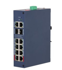 Коммутатор управляемый Dahua DH-CHS4212-8GT-110