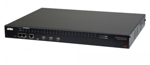 Консольный сервер Aten SN0148CO-AXA-G