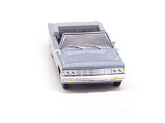 ZIL-117V phaeton ceremonial 1:43 DeAgostini Auto Legends USSR #129