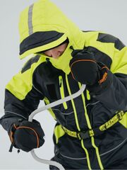 Зимние варежки для рыбалки Remington Activ Fishing Black на remingtonn.ru