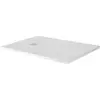 BelBagno TRAY-MR-UNO-AH-120/80-35-W-BO Поддон из искусственного мрамора в комплекте с сифоном с белой матовой декоративной накладкой