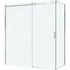 BelBagno SOFT_CLOSE-2-AH-1-180/90-C-Cr Душевой уголок