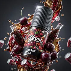 YAMI - Cherry Cola (5% nic, 30ml)