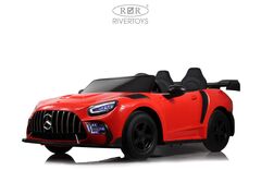 MERCEDES BENZ F999FF с дистанционным управлением (двухместный).