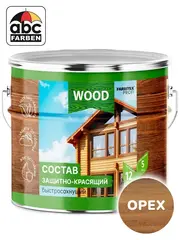 Антисептик WOOD Extra Орегон 0.8л