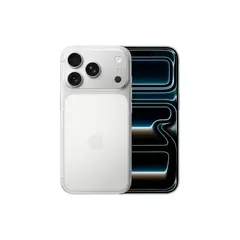 Смартфон Apple iPhone 17 Pro 512GB, Nano-SIM + eSIM, Silver (Серебристый)