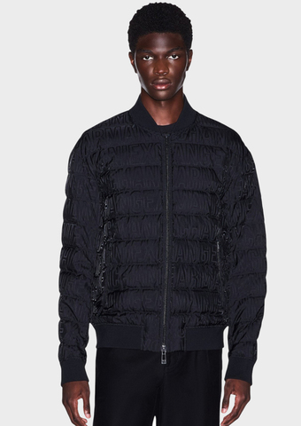 Пуховик ARMANI EXCHANGE