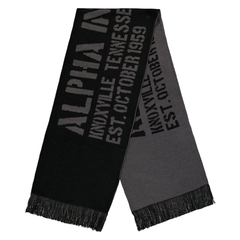 Шарф Alpha Industries Banner Black (Черный)