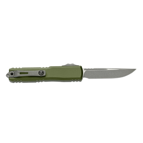 Автоматический нож Microtech Ultratech Gen IV S/E, сталь M390MK, 11214-10APOD