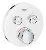 GROHE Grohtherm SmartControl 29151LS0 Термостат для душа встраиваемый на 2 потребителя