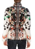 Пуховик ROBERTO CAVALLI