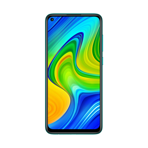 Мобильный телефон Xiaomi Redmi Note 9 64GB Forest Green