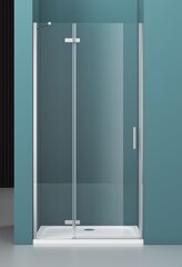 BelBagno Kraft KRAFT-B-12-60/30-C-CR-R Дверь в проём с одной распашной секцией, цвет: хром фото