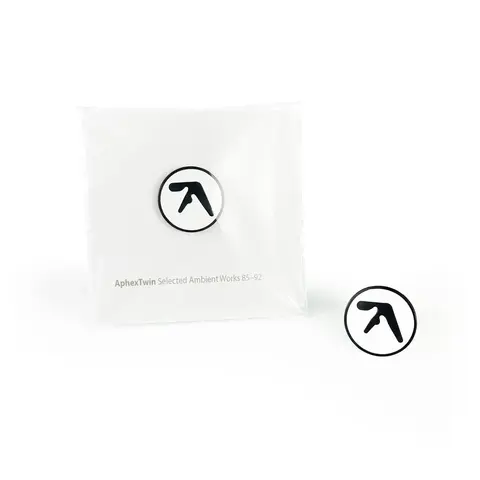 Пин Aphex Twin - Selected Ambient Works 85–92