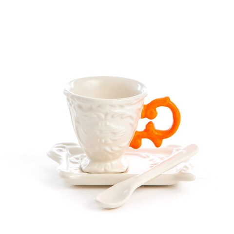 Фото: Кофейная пара I-Coffee Orange - основной вид