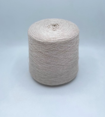 Folco (пр.Италия). 2/25 1250м/100гр, 50% меринос, 50% акрил, цвет-Овсянка(887), арт.30645