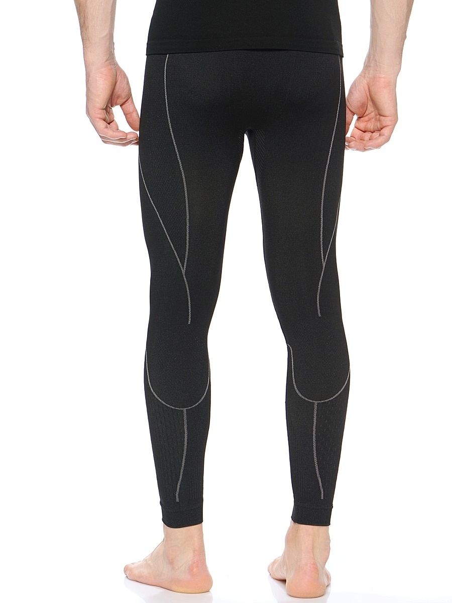 ASICS THERMO TIGHT мужское термобелье тайтсы - 2