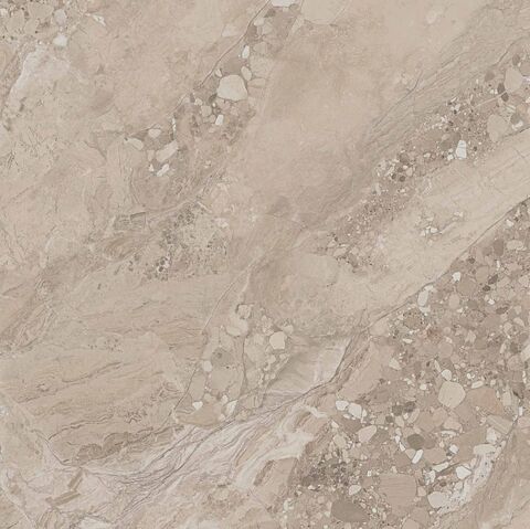 Ametis Оушенмист OM02 Light Beige Непол.Рект. 80x80