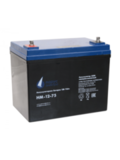 Аккумулятор Парус Электро HM-12-75  ( 12V 75Ah / 12В 75Ач ) - фотография