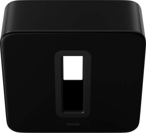 Сабвуфер SONOS SUB (3-е поколение)