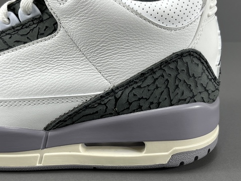 Air Jordan 3 'Cement Grey' 
