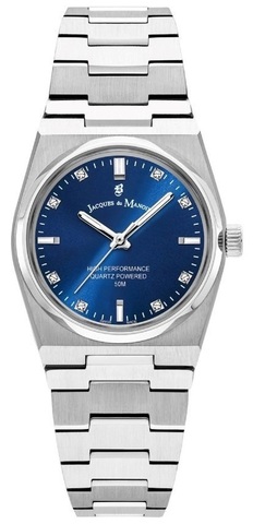 Часы женские Jacques du Manoir JWL03602 Horizon Ladies
