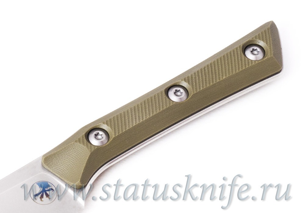 Сет Microtech Kitchen Steak Set 4 OD Green 3600-12SETOD