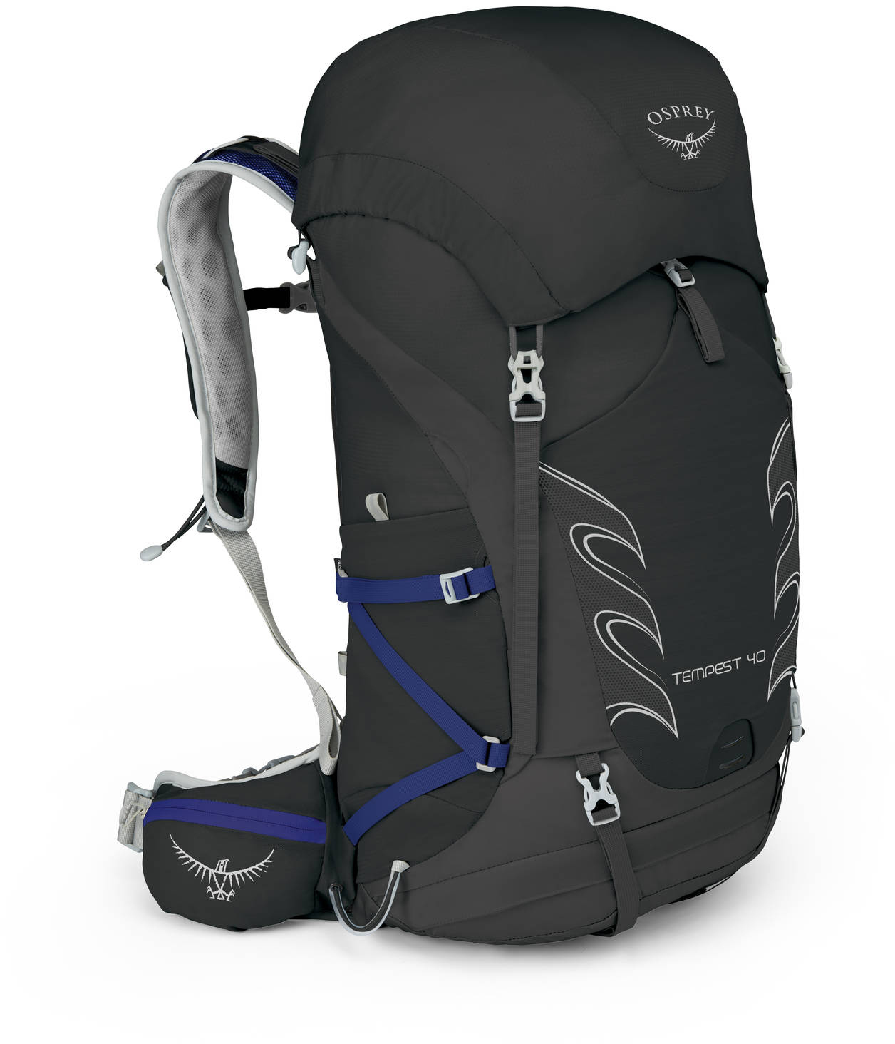 Туристические рюкзаки Рюкзак Osprey Tempest 40 Tempest_40_S17_Side_Black_web.jpg