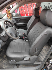 Чехлы на Hyundai Tucson 2004–2010 г.в.