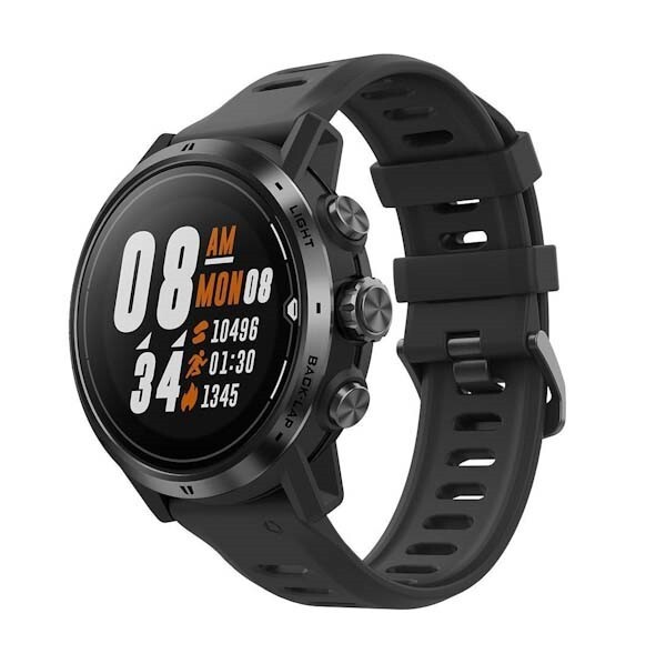 Coros Apex Pro Black