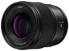 Panasonic Lumix S 50mm f/1.8 L-Mount, черный