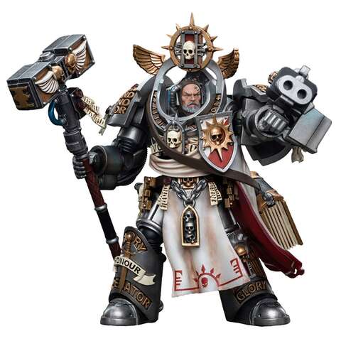 Фигурка Warhammer 40K Grey Knights Grand Master Voldus