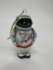 Ёлочная игрушка Космонавт