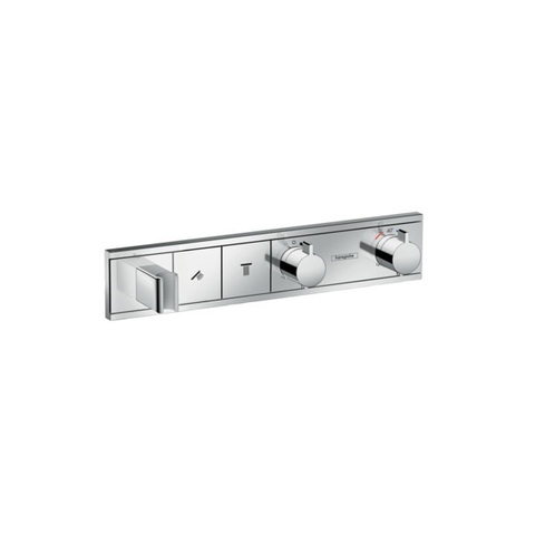 Hansgrohe RainSelect 15355000 Термостат с выделенными элементами управления на 2 потребителя