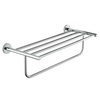 GROHE BauCosmopolitan 40462001 Полотенцедержатель с полкой