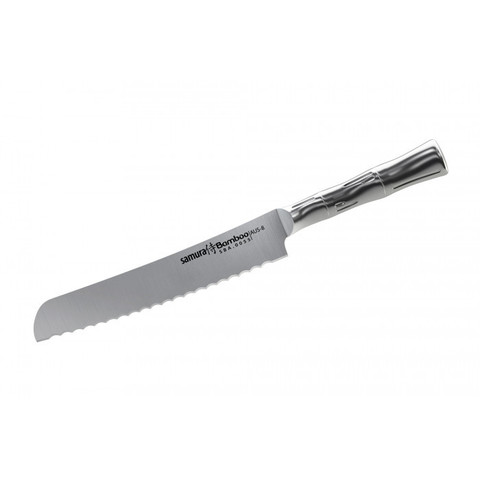 Нож для хлеба Samura Bamboo SBA-0055