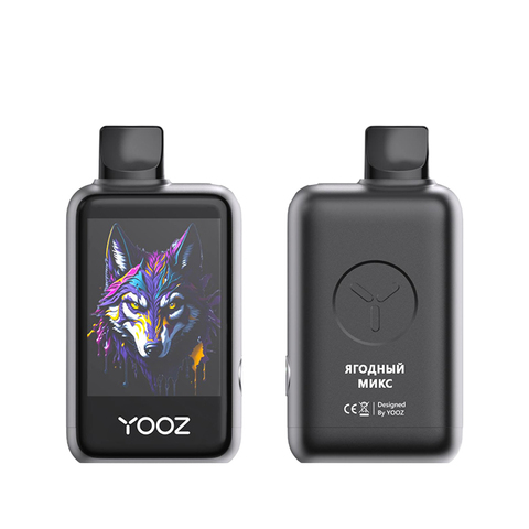 YOOZ SMART 25000 Ягодный микс - Mix berries